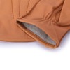 Meetoget Deerskin Leather Gloves For Women, Winter Warm Cashmere Lined