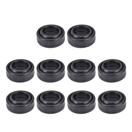 10Pcs Spherical Bearing Plain Radial Deep Grooved Ball Accessory Set Kit for EquipmentGE20ES
