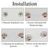 Brass Faucet Bathtub Adapter,Extension Bend Angle Kitchen Sink Adapter Shower