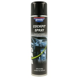 Presto 383243 Cockpitspray, High Gloss