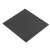 3D Printer Glass Platform 120x120x4mm Microporous Coating Strong Adhesion High