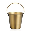 Ice Bucket for Parties and Cocktail Bar, French Fries Bucket,