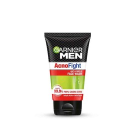 Garnier Acno Fight Face Wash for Men, 100g