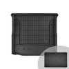 FROGUM ProLine 3D Rubber Mat, Exclusive Car Boot Mat, Boot