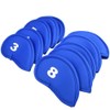 RHINORO - Set of 10 - Golf Iron Clubs Head