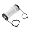 Water Cooling Tank 200ML Temperature Display RGB 160mm G1/4 Cylindrical