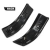 CHEDA Corner Roof Moldings Compatible with Ford F250 F350 F450