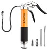 Grease Gun, 8000 PSI Heavy Duty Professional Pistol Grip Grease