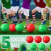 WinnerWhy 24 Sets Operation Christmas Deflated Size 5 Soccer Ball