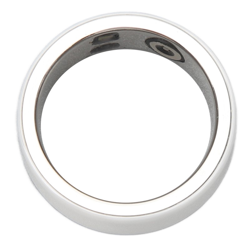 Health Fitness Tracker Smart Ring Bluetooth Connection IPX8 Waterproof Rechargeable