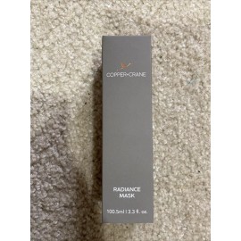 COPPER + CRANE  NIB! COPPER + CRANE Radiance Peel-Off Mask 3.3oz / 100.5mL ~ Full-Size