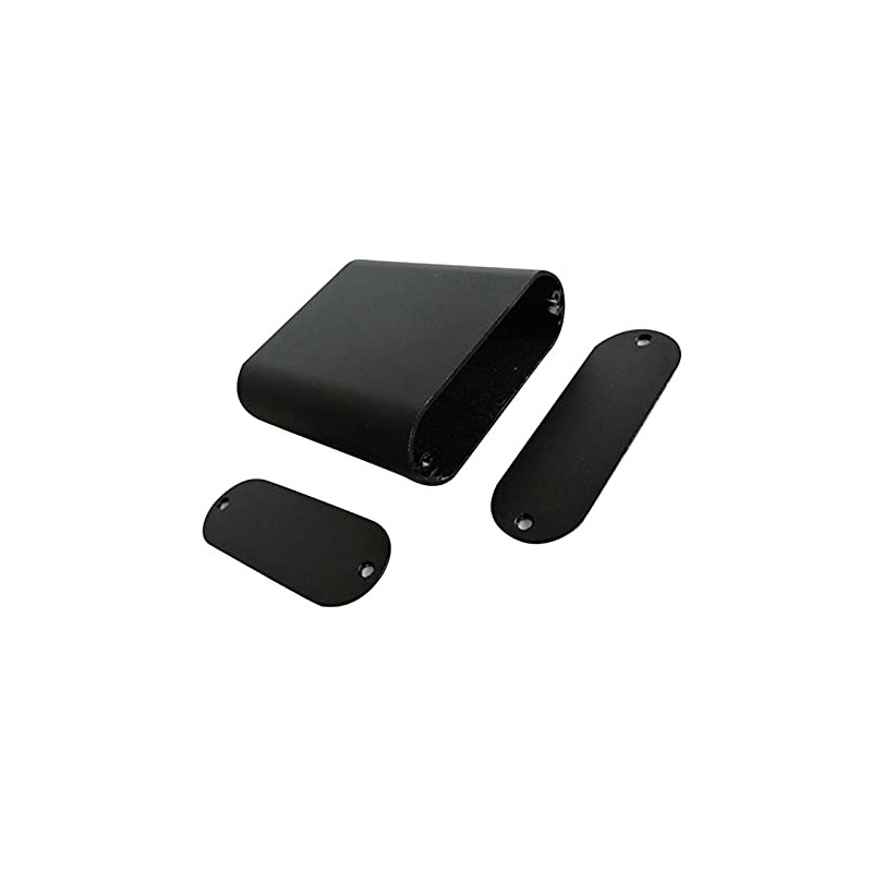 Aluminum Project Box Electronic Enclosure Case Instrument Electrical Project Box