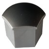 Skoda 1Z0601173UZ7 Wheel Bolt Cap (1 Piece), Dark Grey Gloss