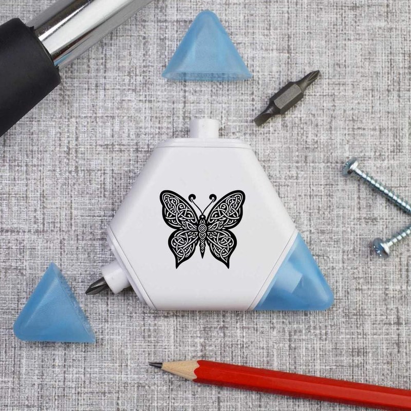 'Celtic Butterfly' Compact DIY Multi Tool (TI00038630)