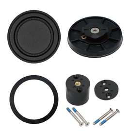 [Lek Mount Plus] Garmin Edge Series Magnetic Adapter for Cycle Computer Mounts, Magnetic, Compatible with Magsafe (R+Magsafe-GM) Indoor Training Parts for Securing Smartphones with Magnetic Force