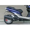Adio (Adio) fenda-resukitto Black Majesty Small xc155 [majesutexi] (13 December
