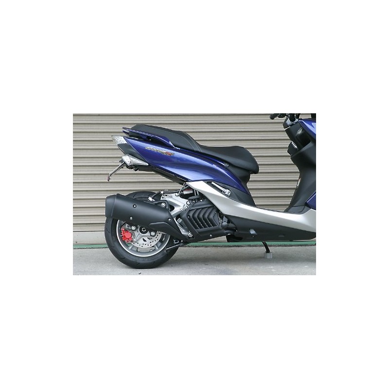 Adio (Adio) fenda-resukitto Black Majesty Small xc155 [majesutexi] (13 December