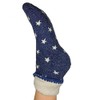 Women’s Luxurious Soft Fluffy Wool Blend Cuff/Sofa/Bed Socks - Size