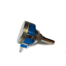 LICHIFIT Panel Controls Rotary Carbon Film Potentiometer RVQ24YN03 25F B502 5K Ohm for TOCOS