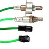zubaydee Upstream and Downstream Oxygen O2 Sensor Compatible with Honda