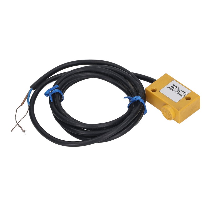 5PCS Inductive Proximity Switch 2 Lines Normally Open IP65 ABS