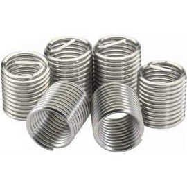 Recoil 03543D, 4-40 X .168 LUBED Wire Insert, 1185-04CNW-168, 100 pcs