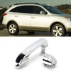 2PCS Outside Car Door Handle 82662‑3J010 Front/Right Replacement for Hyundai