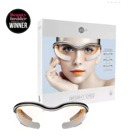 Skin Inc Optimizer Voyage Tri-Light Glasses For Bright Eyes - New Sealed Box