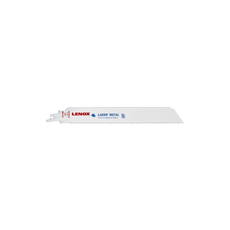 LENOX 20178-9114R Laser Blades (Pack of 5)