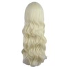 MapofBeauty MapofBeauty 28 Inch/70 cm Charming Women Long Curly Full