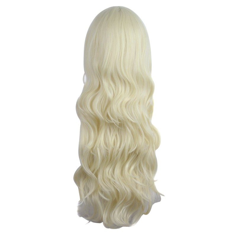 MapofBeauty MapofBeauty 28 Inch/70 cm Charming Women Long Curly Full