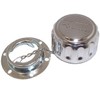 Hydraulic Tank Cap & Breather/Strainer with Gaskets - 75mm Diameter