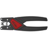 KNIPEX Tools - Automatic Cable Stripping Pliers (1274180SB)