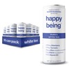 Happy Being Nutrient-Rich Blueberry White Tea – Infused with Turmeric,