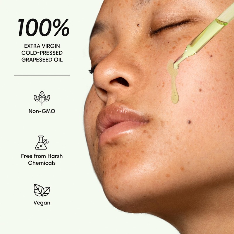 Salute Sante! UVA Face Oil