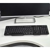 2PCS Arabic Keyboard Stickers, Arabic-English Keyboard Letters Replacement Stickers Black