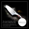 Hammer Stahl 6-Inch High Carbon Chef Knife | Versatile Cooking