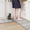 Ailsan Kitchen Mats for Floor 2 Piece,Kitchen Floor Mats Cushioned