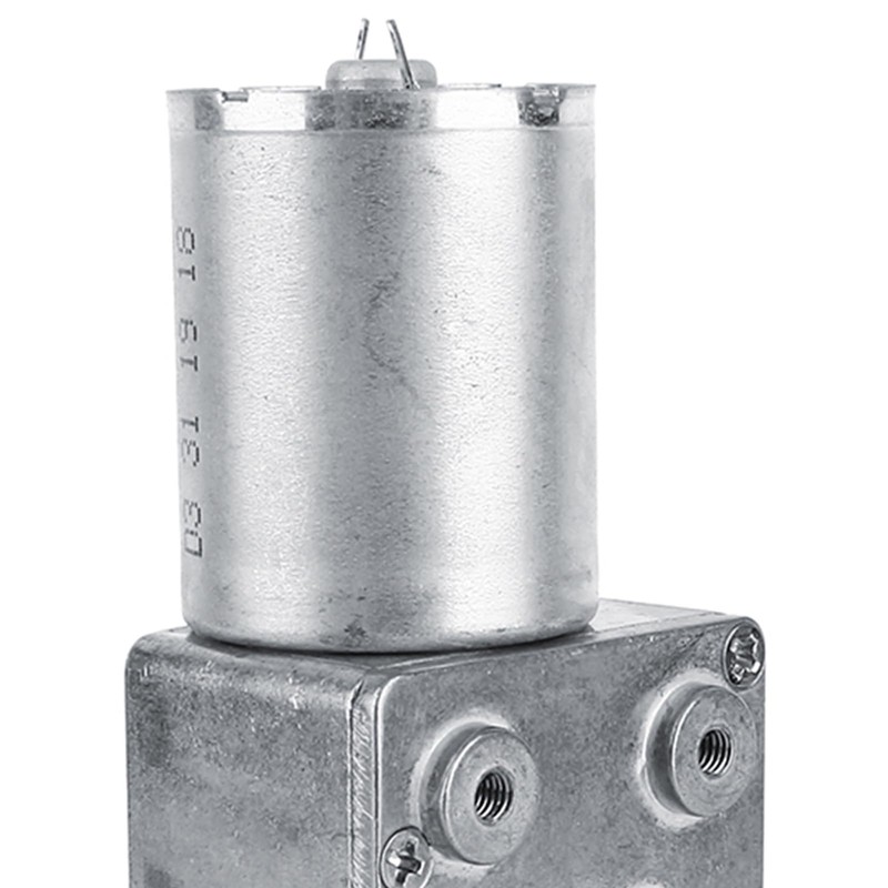 Generic Gear Motor, High Torque DC Motor DC 12V Reduction