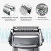 HONGNAL 2Pack Series 7 Replacement Head for Braun Series 7
