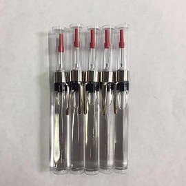 Teamwork 5 PCS Refillable Precision Needle Point Oiler W/Oil EW2132 Fishing Sewing Tools