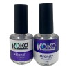 Bond 1 Y 2 Adherente + Deshidratador. Uñas. Koko Nails
