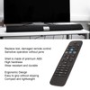 Soundbar Remote Control Replacement Bar Speaker Remote Control For Fidelio
