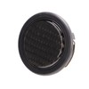 Steering Wheel Horn Button 50mm Diameter Carbon Fiber Universal for