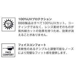 BBB Kids BSG-54 Sportbrille Kinder grün/bunt 2022 Fahrradbrille