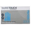 SURE TOUCH by/Par Workhorse, Large Nitrile Gloves, 330 Series, 100