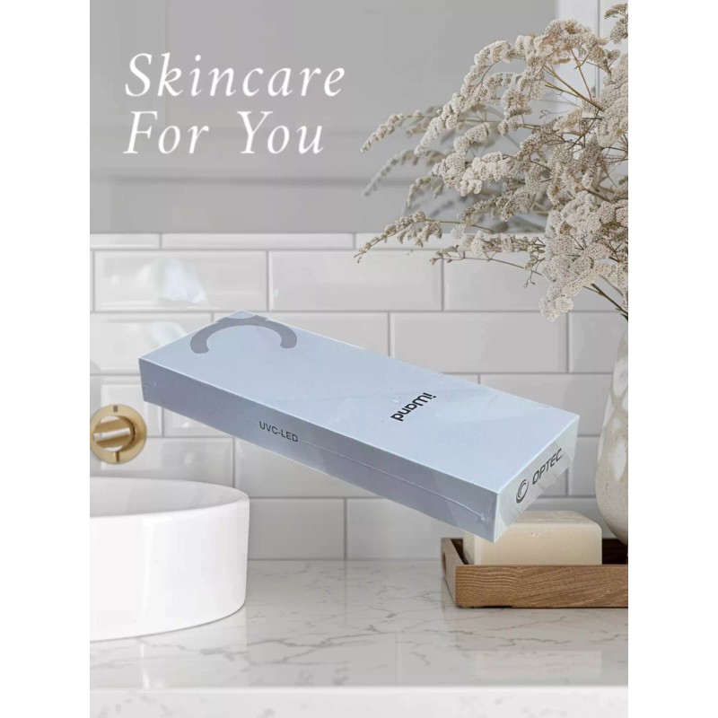 iWand Raycomo iWand UVC Deep Ultraviolet Portable Sterilizer RC-WX1000 New