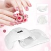 54W SUN X UVLED Nail Lamp Dryer Machine for Nail