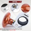 Steering Wheel Knob, AUTOXBERT Universal Steering Wheel Aid Handle Assister