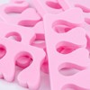 ANCLLO 12 x Pink Soft Foam Toe Separators